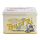 New English Teas - English Afternoon Tea 40 Tea Bags - Vintage Victorian Tin - White