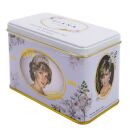 New English Teas - English Breakfast Tea 40 Tea Bags - Princess Diana of Wales Tin