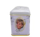 New English Teas - English Breakfast Tea 40 Tea Bags - Princess Diana of Wales Tin