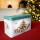 New English Teas - English Breakfast Tea 40 Tea Bags - Beatrix Potter "Peter Rabbit - Christmas Tree" Tin