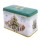 New English Teas - English Breakfast Tea 40 Tea Bags - Beatrix Potter "Peter Rabbit - Christmas Tree" Tin