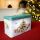 New English Teas - English Breakfast Tea 40 Tea Bags - Beatrix Potter "Peter Rabbit - Christmas Tree" Tin