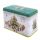 New English Teas - English Breakfast Tea 40 Tea Bags - Beatrix Potter "Peter Rabbit - Christmas Tree" Tin