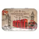 New English Teas - Traditional Mints 35g - Sugar Free -...