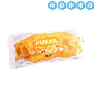 PUKKA - Cornish Pasty 211g