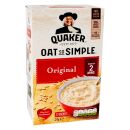 Quaker Oat So Simple Original 10 Sachets 270g