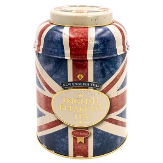 New English Teas - English Breakfast Tea 240 Tea Bags - Union Jack