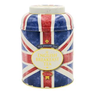 New English Teas - English Breakfast Tea 240 Tea Bags - Union Jack