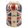 New English Teas - English Breakfast Tea 240 Tea Bags - Union Jack Tin
