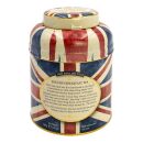 New English Teas - English Breakfast Tea 80 Tea Bags - Union Jack Tin