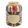 New English Teas - English Breakfast Tea 80 Tea Bags - Union Jack Tin