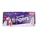 Cadbury Snowy Fingers 115g