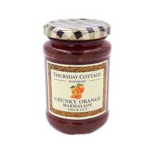 Thursday Cottage Chunky Orange Maramlade Thick Cut 340g