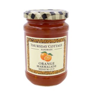 Thursday Cottage Orange Marmalade Medium Cut 340g