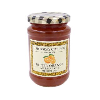 Thursday Cottage Bitter Orange Marmalade Medium Cut 340g