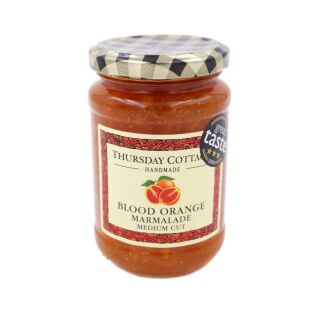 Thursday Cottage Blood Orange Marmalade Medium Cut 340g