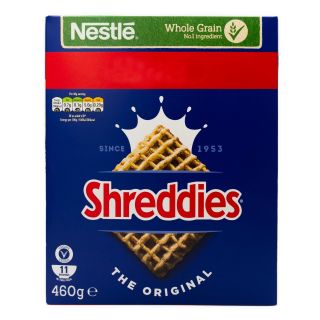 Nestle Shreddies The Original 460g