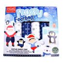 Christmas Cracker 6 Pack - Frosty Football - Family Game...