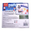 Christmas Cracker 6 Pack - Frosty Football - Family Game Crackers