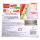 Christmas Time - 6 Family Game Crackers - Red, White & Green - Crimbo Bingo
