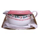 Christmas Joy Gravy Boat