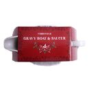 Christmas Joy Gravy Boat