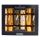 Harvey & Mason - 6 Large Deluxe Christmas Cracker  - Copper, Cream & Green