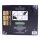 Harvey & Mason - 6 Large Deluxe Christmas Cracker  - Copper, Cream & Green