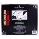 Harvey & Mason - 6 Large Deluxe Christmas Cracker  - Red & Gold