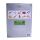 Green Christmas - 10 Large Luxury Eco Christmas Cracker - Silver & White - Snowflakes