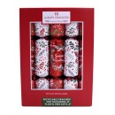 Harvey & Mason - 10 Large Luxury Christmas Cracker -...