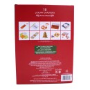 Harvey & Mason - 10 Large Luxury Christmas Cracker -...