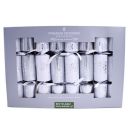 Christmas Cracker Extra Large Premium 8 Pack - Silver...