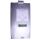 Green Christmas - Make your Own Large Eco Christmas Cracker - 6 Pack - Silver & White - Merry Christmas