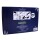 Harvey & Mason - 8 Premium Eco Christmas Crackers - Dark Blue & Copper - Midnight Tree