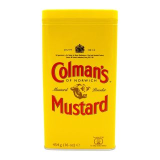 Colmans Original English Mustard Powder 454g