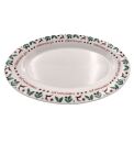 Christmas Joy Serving Plate 16"