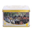 New English Teas - English Breakfast Tea 40 Tea Bags - Trooping the Colour Tin