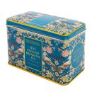 New English Teas - English Breakfast Tea 40 Tea Bags - The Song Thrush & Berries - Teal