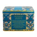 New English Teas - English Breakfast Tea 40 Tea Bags - The Song Thrush & Berries - Teal