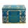 New English Teas - English Breakfast Tea 40 Tea Bags - The Song Thrush & Berries - Teal