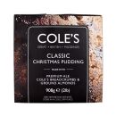 Coles Classic Christmas Pudding 908g