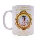 Queen Elizabeth II Mug