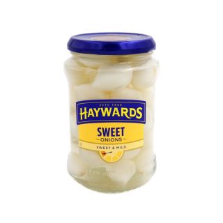 Haywards Sweet Silverskin Pickled Onions 400g