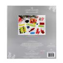 Harvey & Mason - 12 Large Luxury Christmas Cracker -...