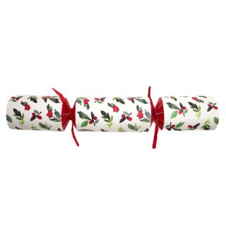 Catering ECO Christmas Crackers - Berries - White -  50 x 12"/30cm