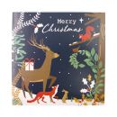 Christmas Cards - 10 Cards - 2 Christmas Time Designs