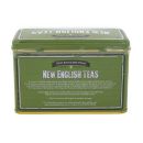 New English Teas - English Breakfast Tea 40 Tea Bags - Spitfire Tin