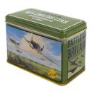 New English Teas - English Breakfast Tea 40 Tea Bags - Spitfire Tin