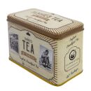 New English Teas - English Breakfast Tea 40 Tea Bags - Tankies Tea - Tank Museum Tin